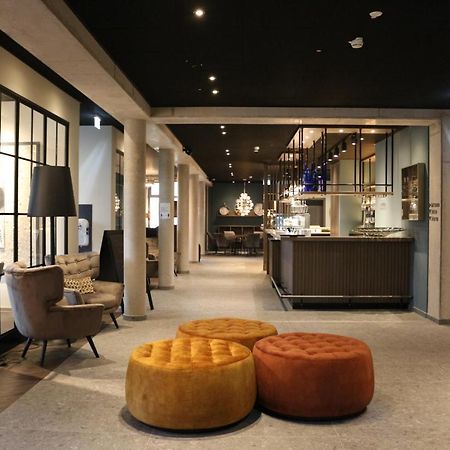 Hotel Zeitgeist Warburg Luaran gambar