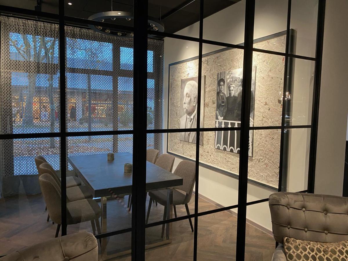 Hotel Zeitgeist Warburg Luaran gambar