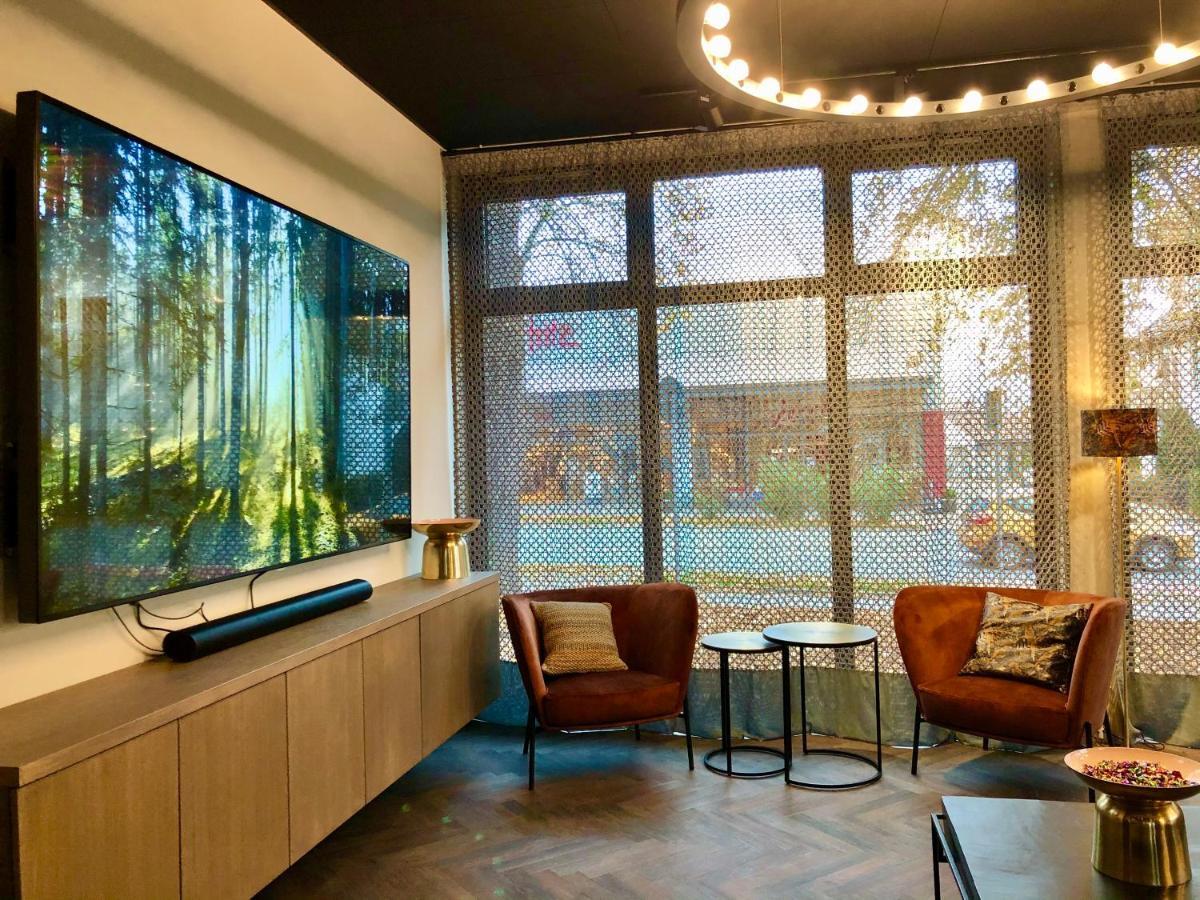 Hotel Zeitgeist Warburg Luaran gambar
