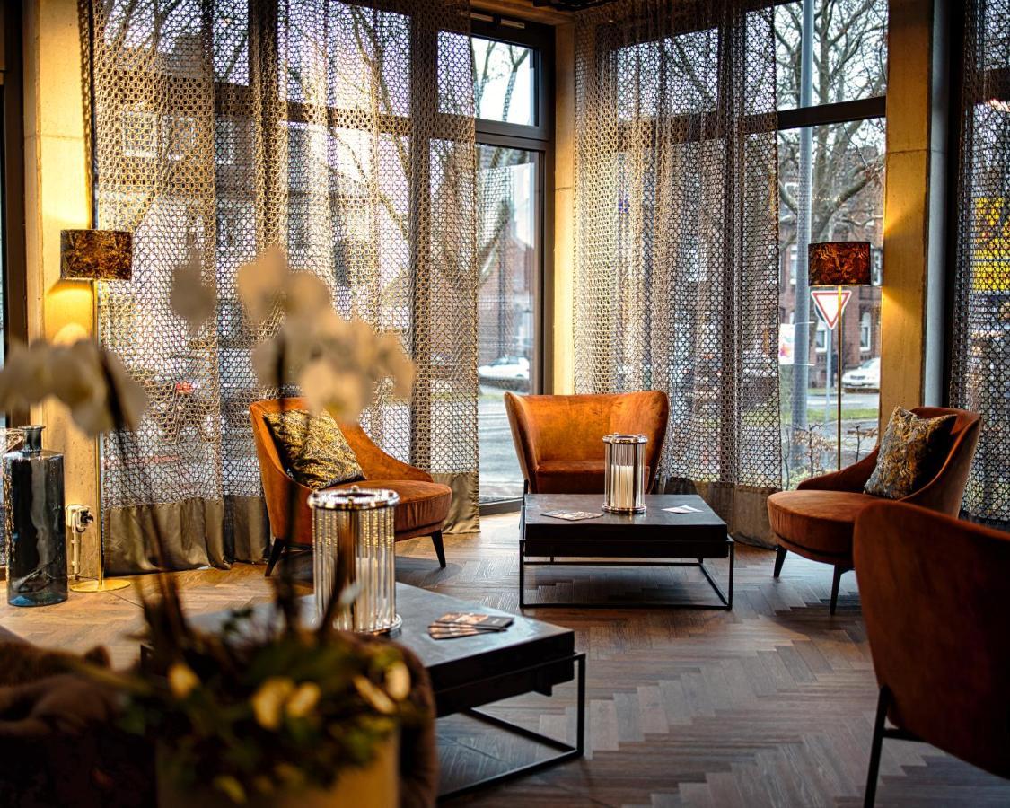 Hotel Zeitgeist Warburg Luaran gambar