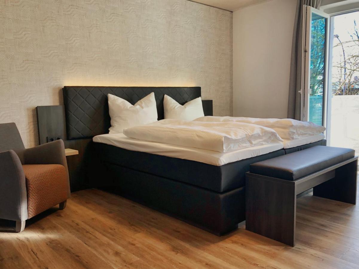 Hotel Zeitgeist Warburg Luaran gambar