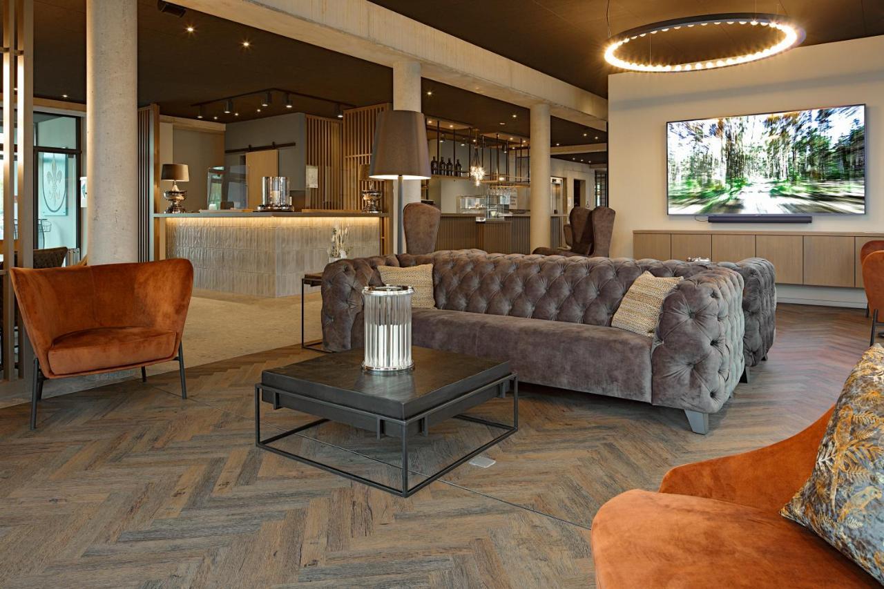 Hotel Zeitgeist Warburg Luaran gambar