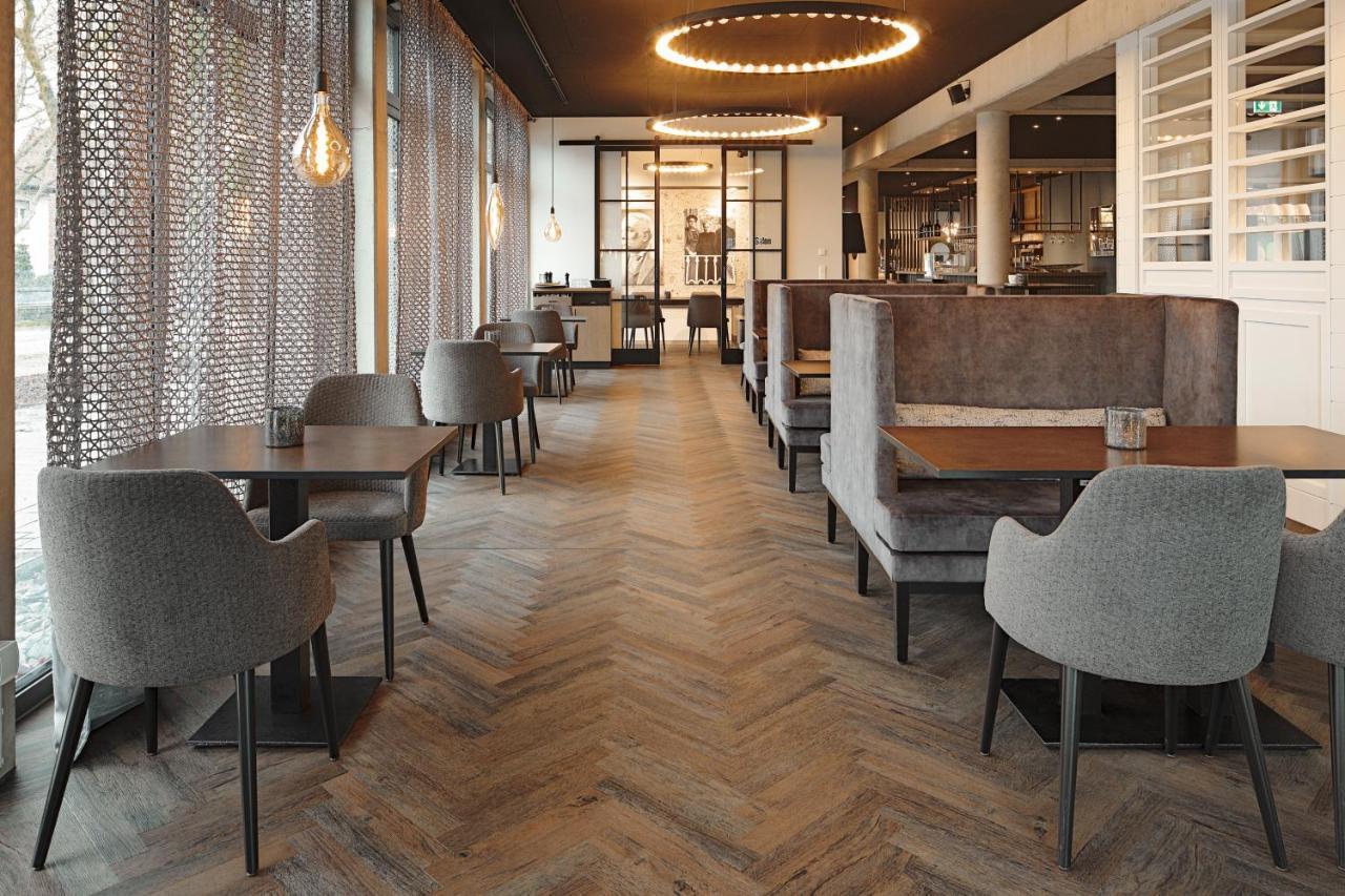 Hotel Zeitgeist Warburg Luaran gambar