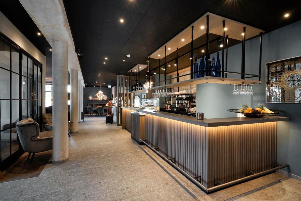 Hotel Zeitgeist Warburg Luaran gambar