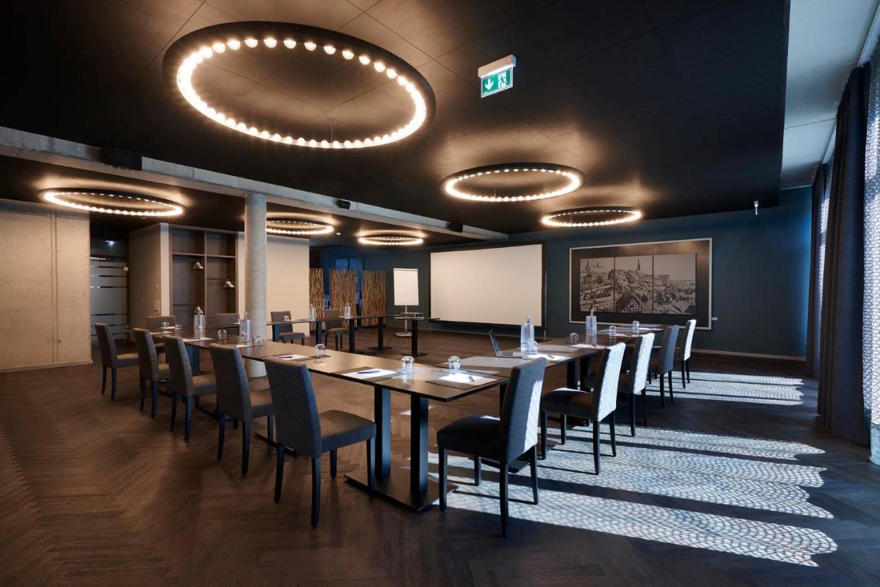 Hotel Zeitgeist Warburg Luaran gambar