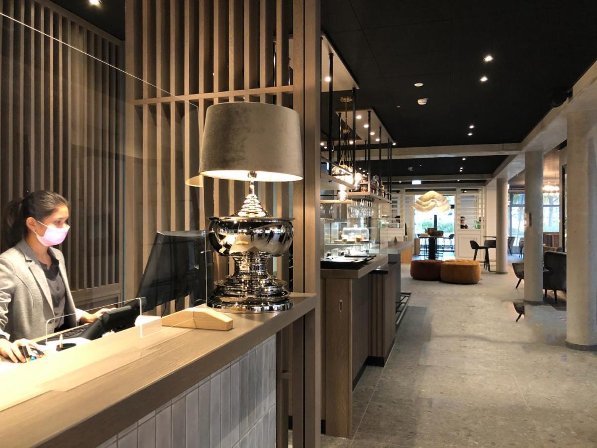 Hotel Zeitgeist Warburg Luaran gambar