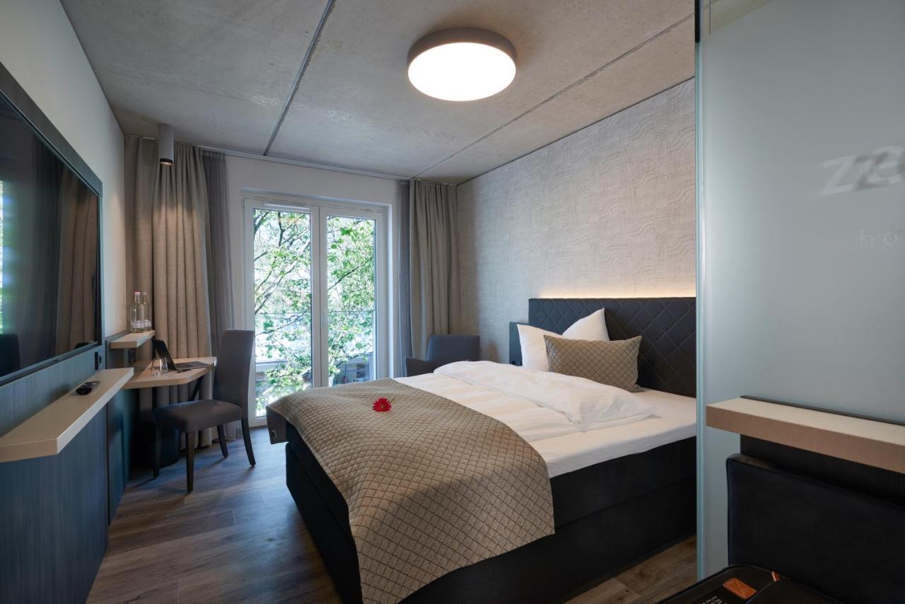 Hotel Zeitgeist Warburg Bilik gambar
