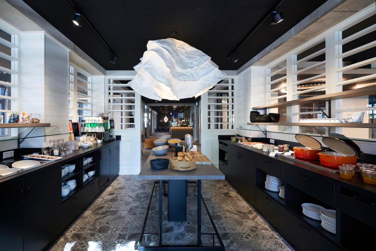 Hotel Zeitgeist Warburg Luaran gambar