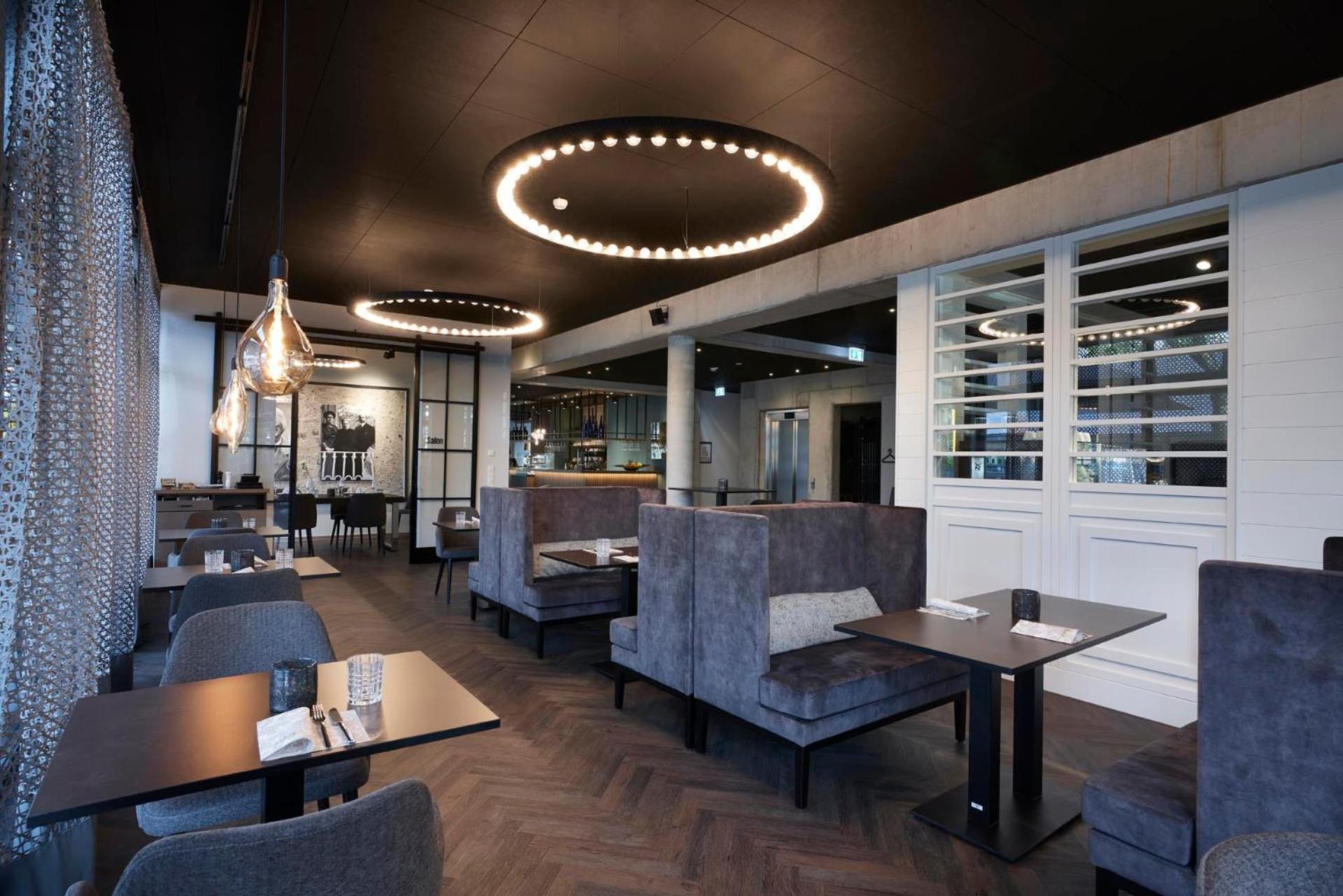 Hotel Zeitgeist Warburg Luaran gambar