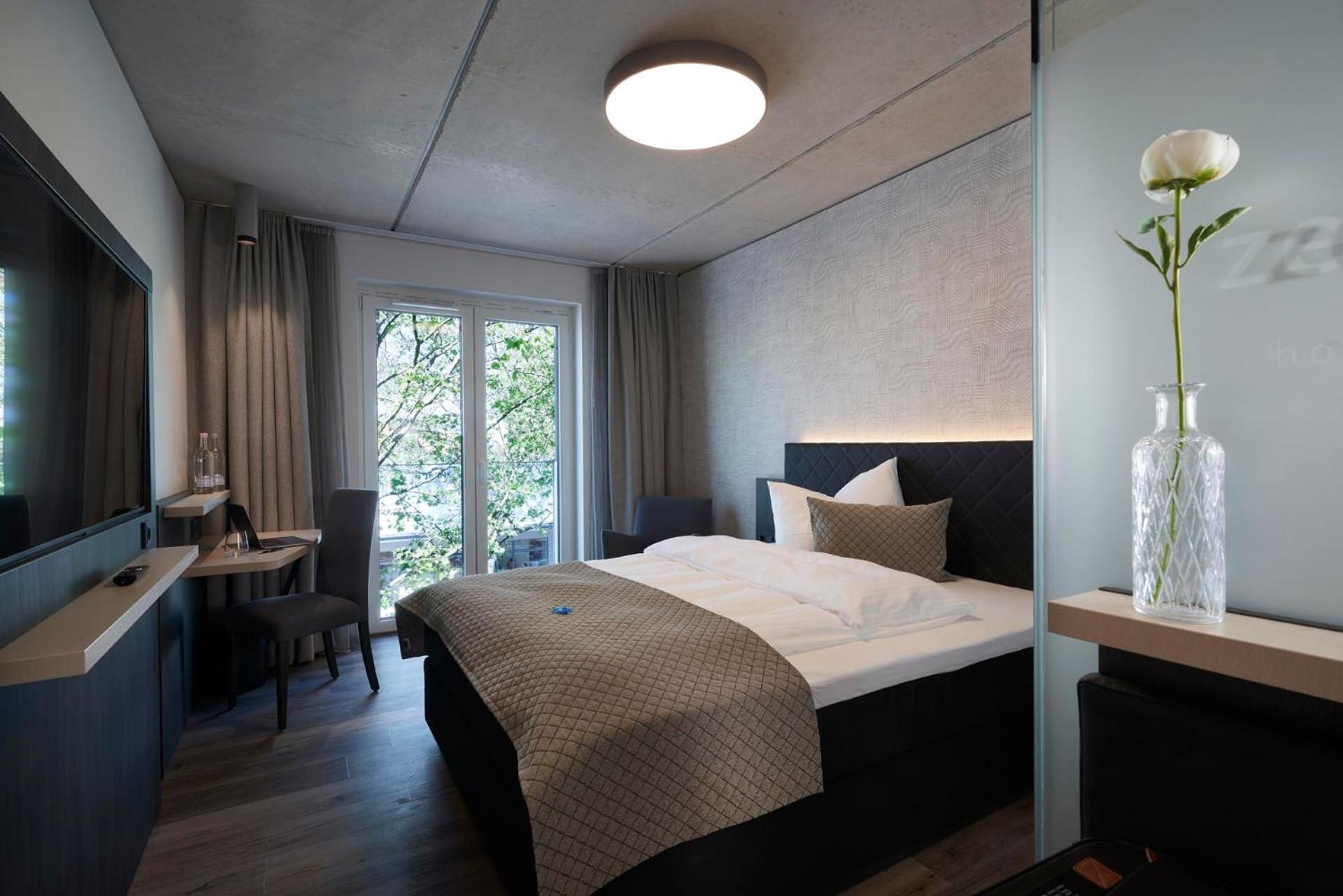 Hotel Zeitgeist Warburg Luaran gambar