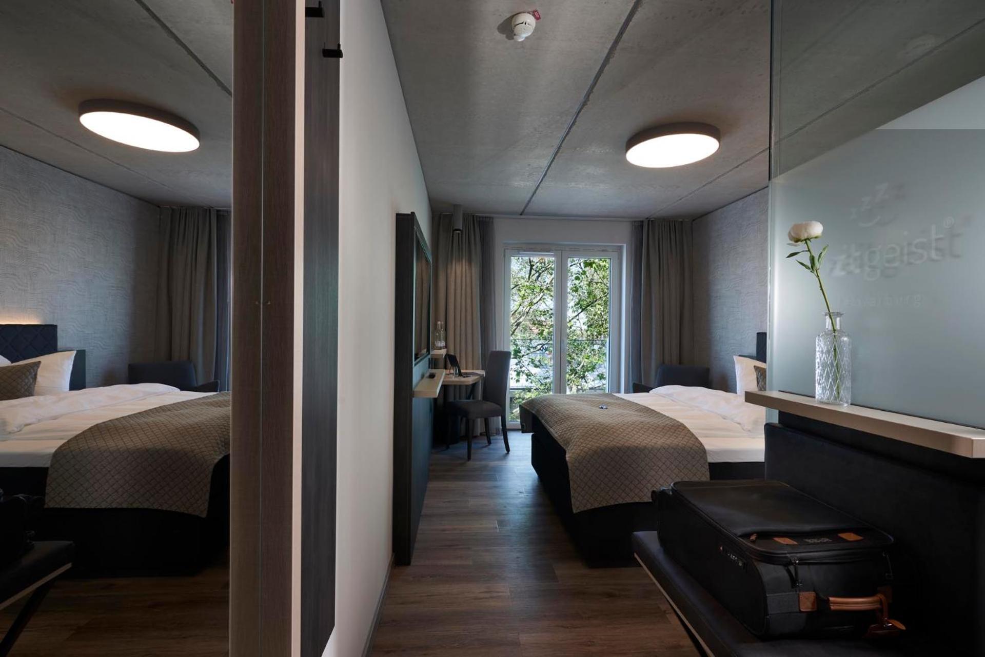 Hotel Zeitgeist Warburg Luaran gambar
